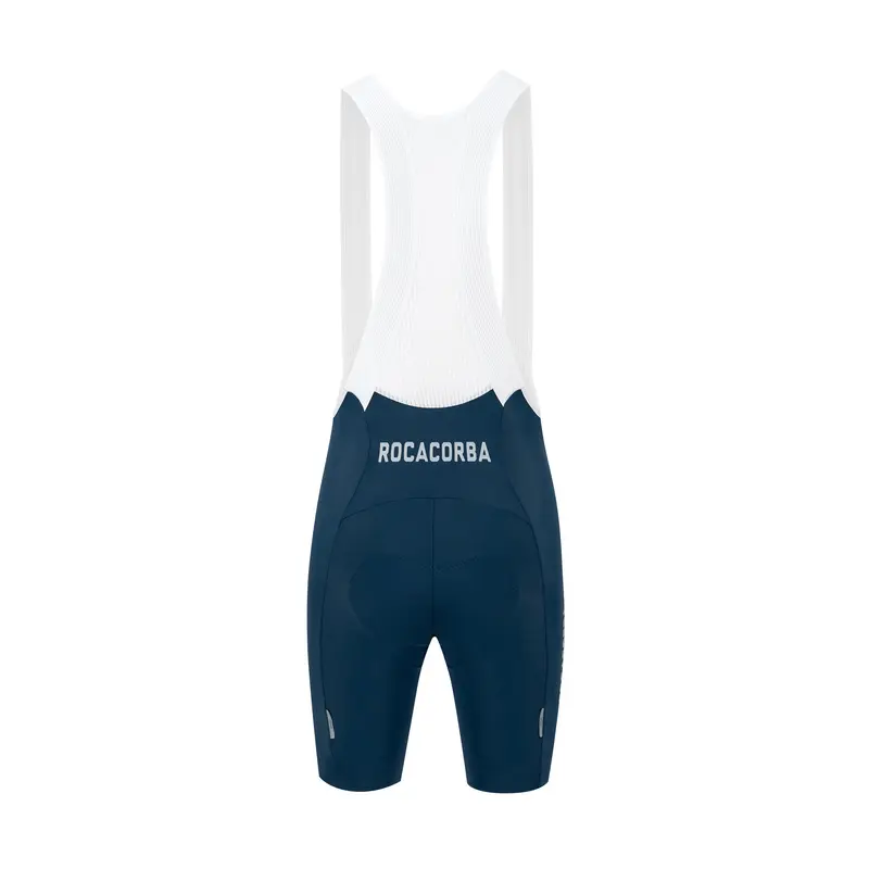 Essential Bib Shorts 3.0 Indigo Unisex