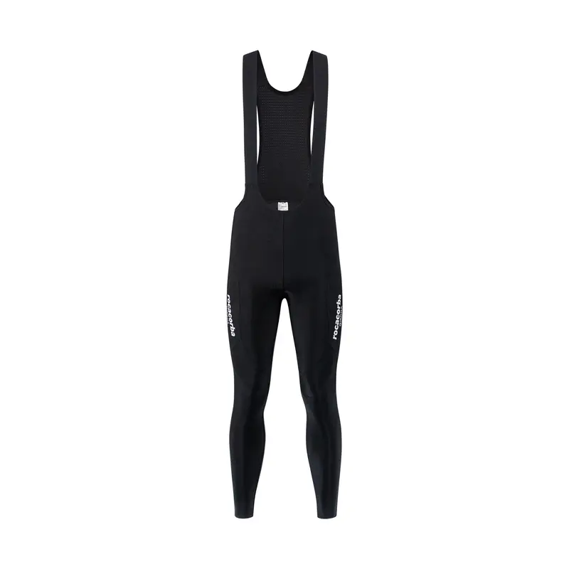 Essential Bib Tights Black Unisex