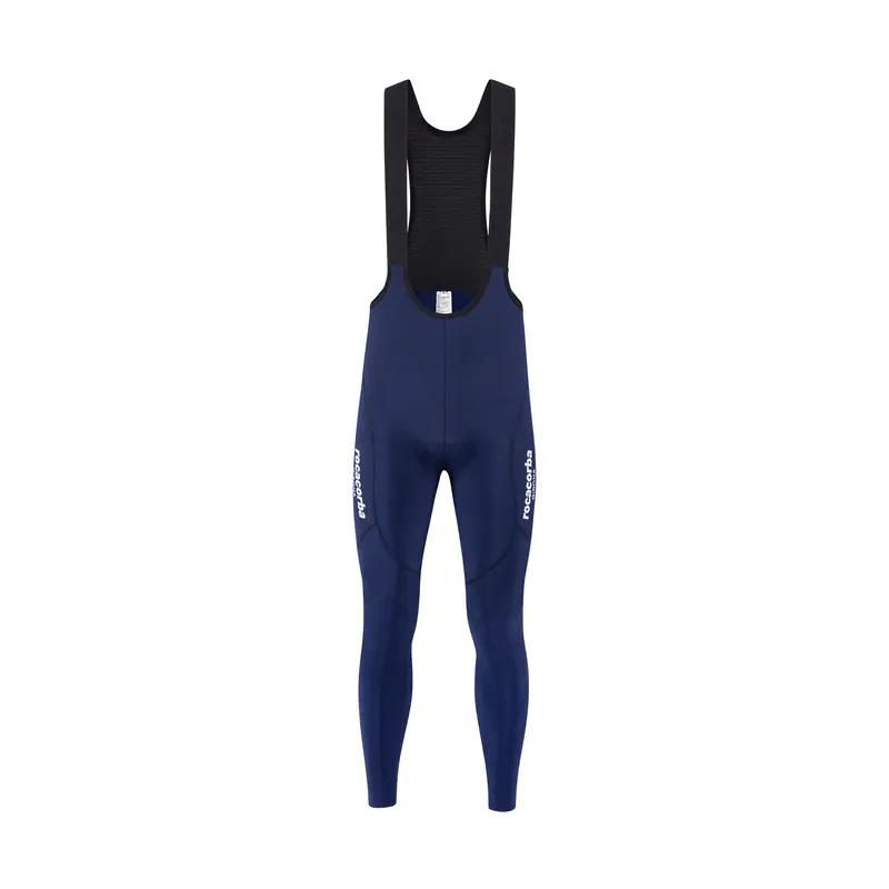 Essential Bib Tights Navy Unisex