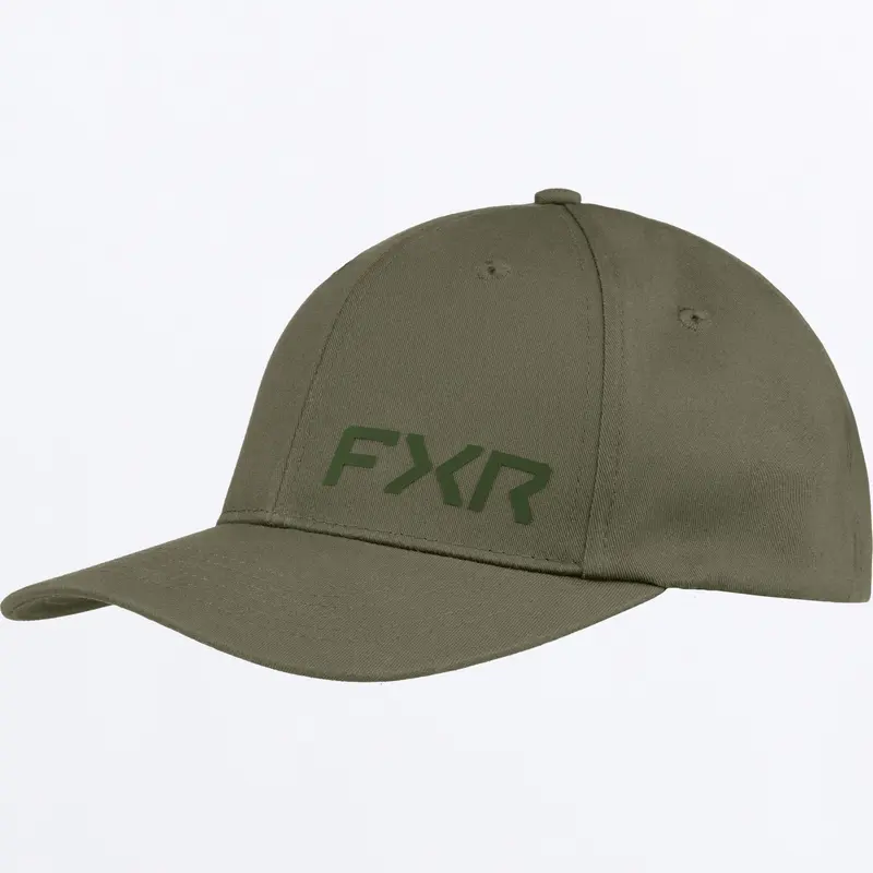 EVO HAT 26-MOSS/ARMY