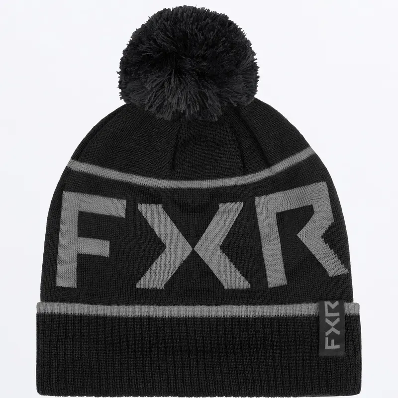 EXPEDITION WOOL BEANIE 26-BLACK OPS