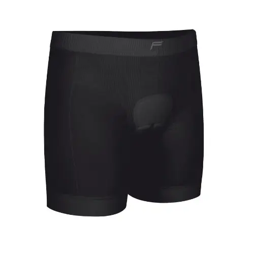 F-LITE Boxer Ciclista Acolchado Bioelástico Anatómico Mujer Talla