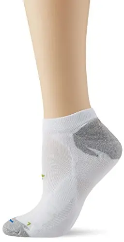F-LITE Calcetín Invisible Running RA 100 MICROLON Blanco Tallas 39-42