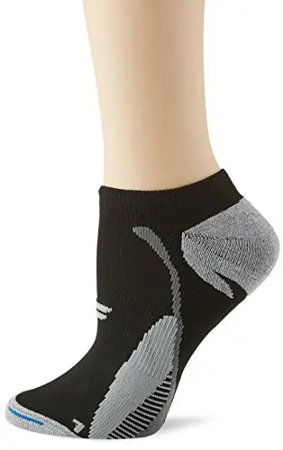 F Lite Mujer Run RA 100 Calcetines, Mujer, Color Negro, tamaño 35-38