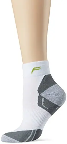 F Lite Mujer Run RA 200 Calcetines, Mujer, Color Blanco, tamaño 35-38