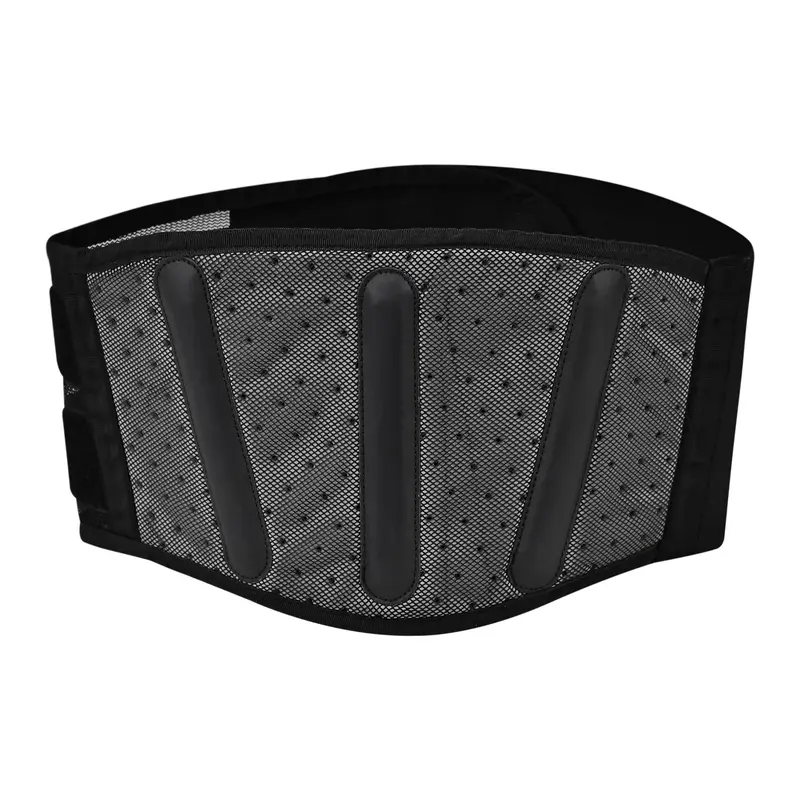 Faja Lumbar Ergonómica con Varillas