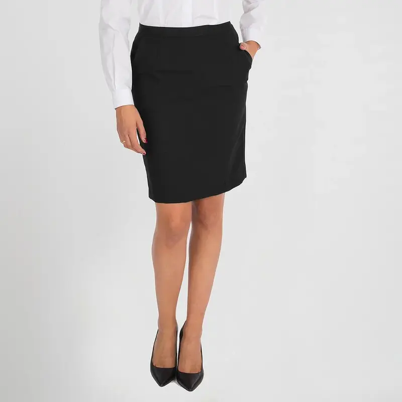 Falda con Bolsillos – Elegante y Funcional
