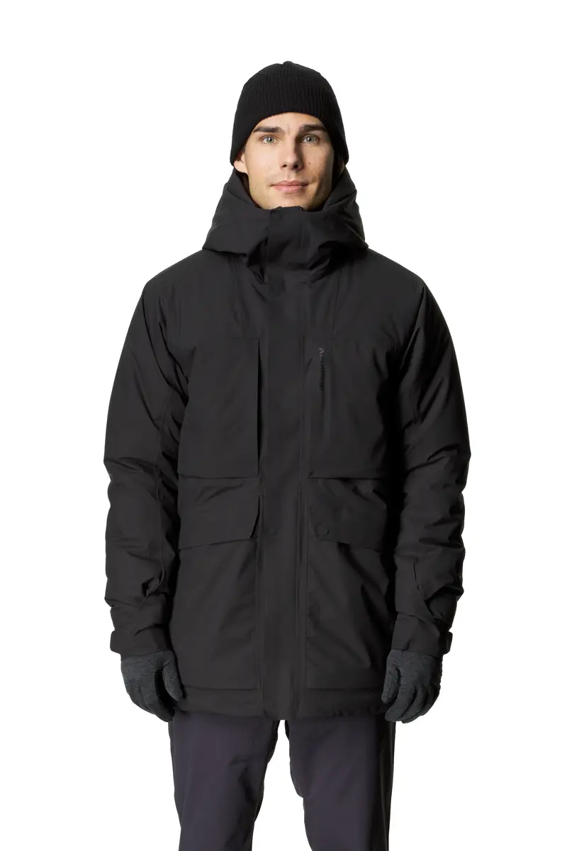 Fall in Jacket Hombre Houdini