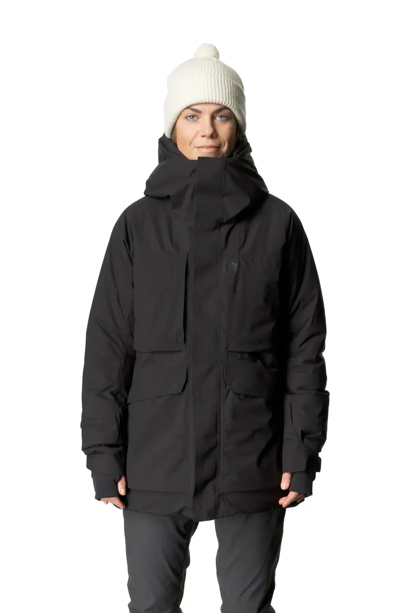 Fall in Jacket Mujer Houdini