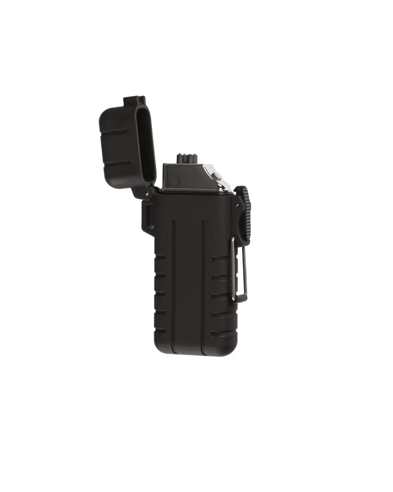 FEUERZEUG TRÖBER® ATOMIC X-ARC AUFLADBAR