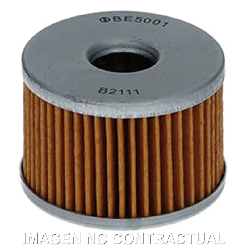 FILTRO ACEITE MEIWA B0411OF - BE5002 BENELLI
