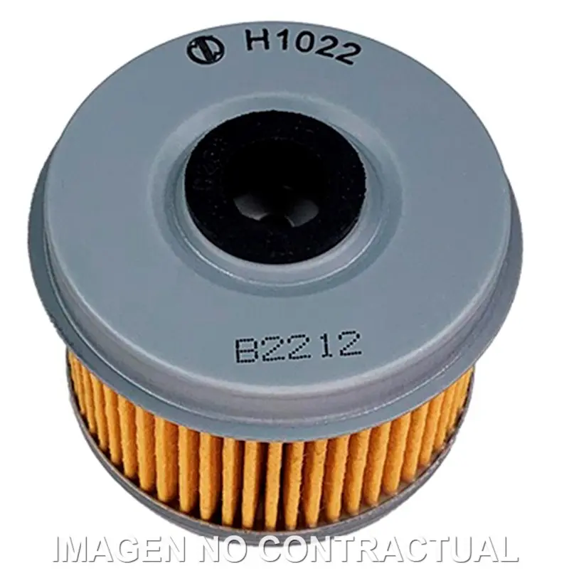 FILTRO ACEITE MEIWA B6511OF - H1020 HONDA