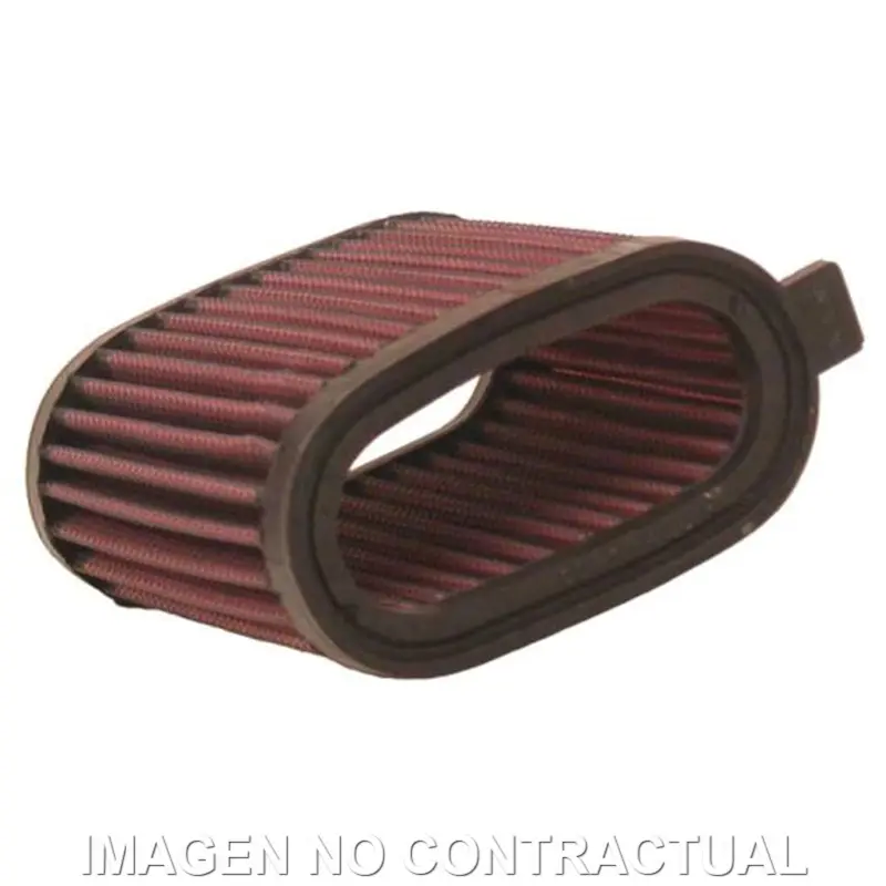 FILTRO AIRE K&N KAWASAKI ZX600 88-89, ZX600R NINJA