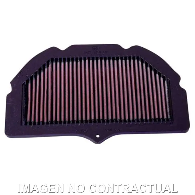 FILTRO AIRE K&N SUZUKI GSX-R 1000 (01/04)