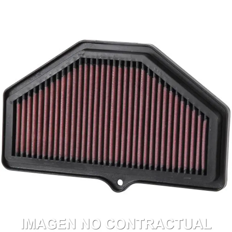 FILTRO AIRE K&N SUZUKI GSX-R 600/750 (04/05)
