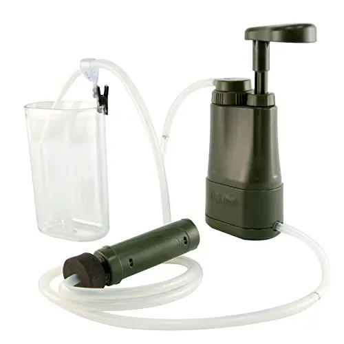 Filtro de Agua Outdoor Highlander Miniwell L610