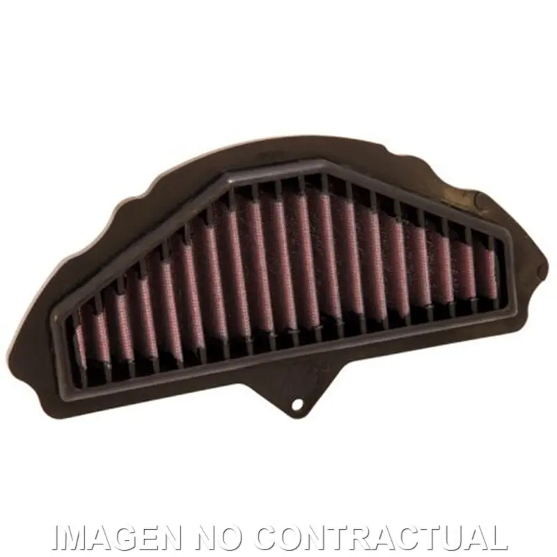 FILTRO K&N COMPET. KAWASAKI ZX10-R NINJA (08/09)