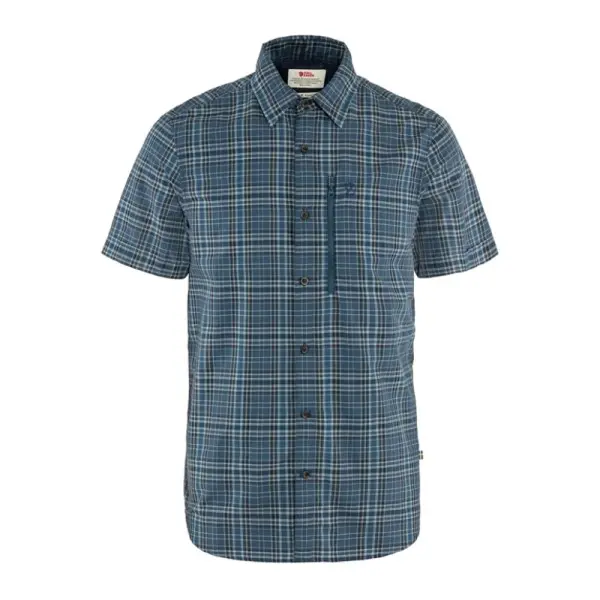 FJALLRAVEN ABISKO HIKE SHIRT SS