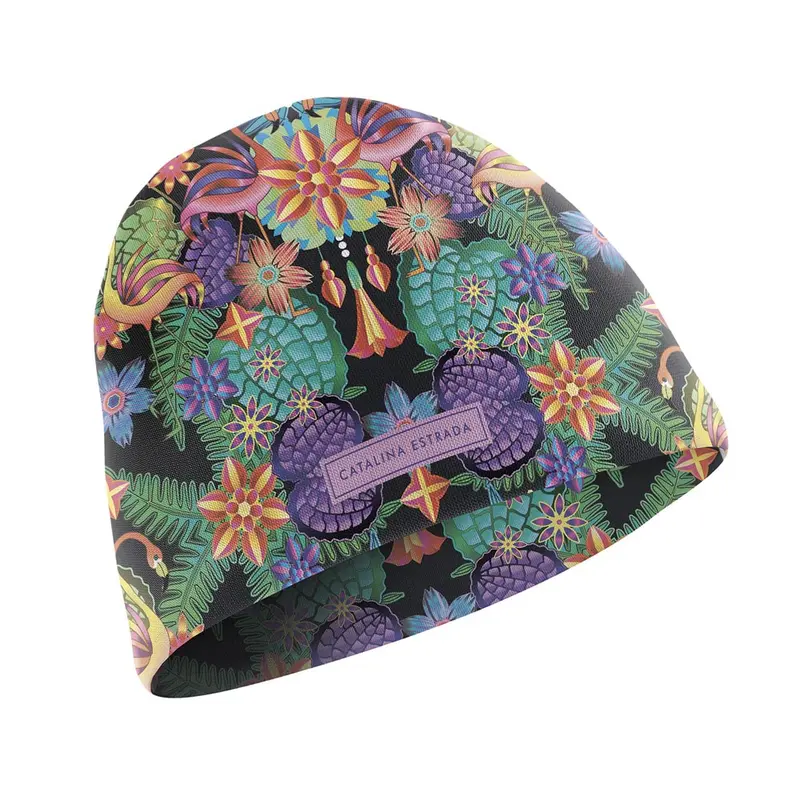 FLAMINGOS Gorro Premium C.Estrada