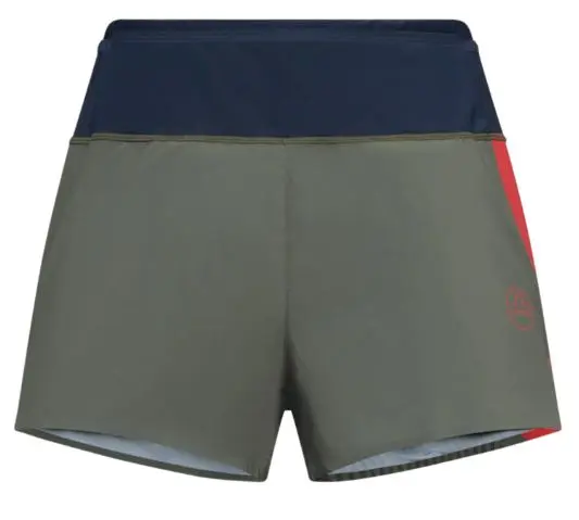 Flow 3" Short Hombre Pantalón Corto Trail Running La Sportiva