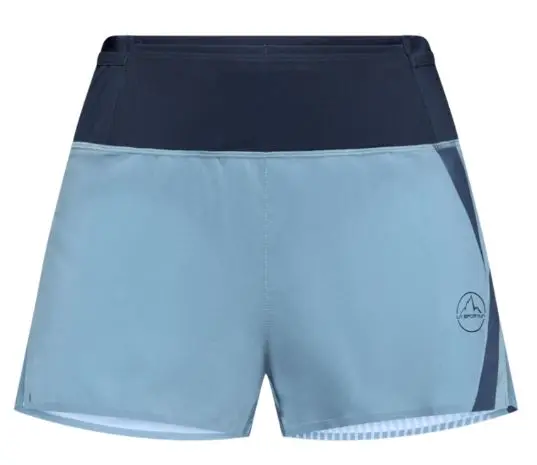 Flow 3" Short Mujer Pantalón Corto Trail Running La Sportiva