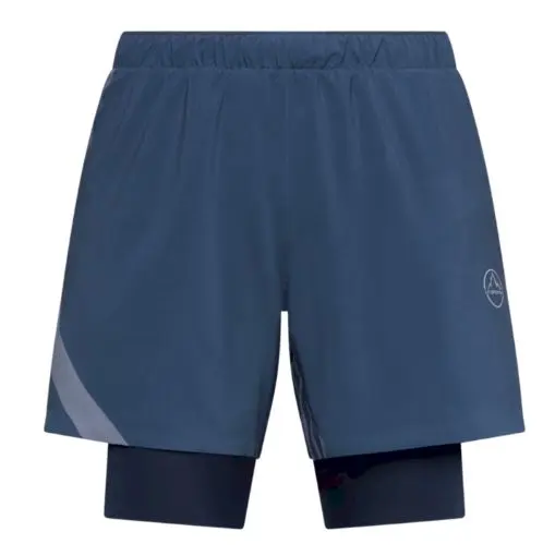 Flow 5" Short Hombre Pantalón Corto Trail Running La Sportiva