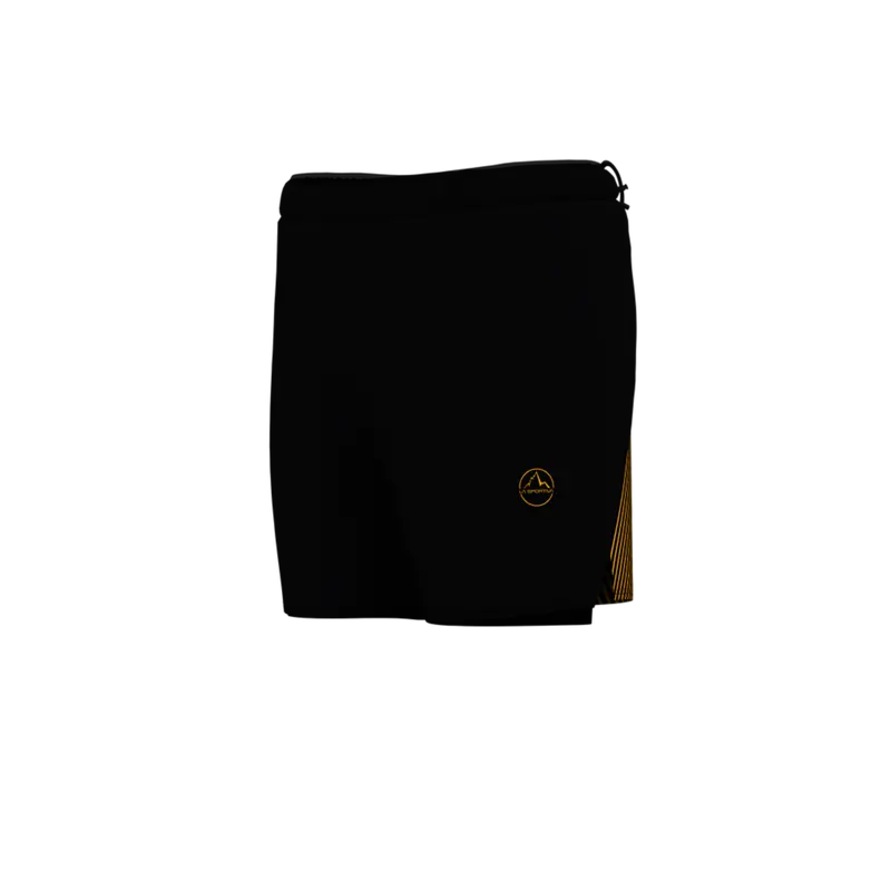 Flow 5" Short Hombre Pantalón Corto Trail Running La Sportiva