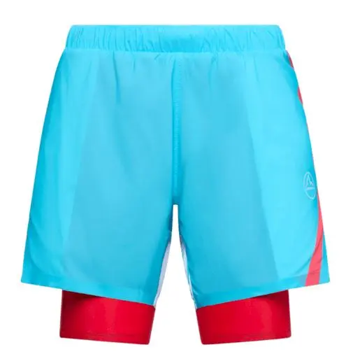 Flow 5" Short Mujer Pantalón Corto Trail Running La Sportiva