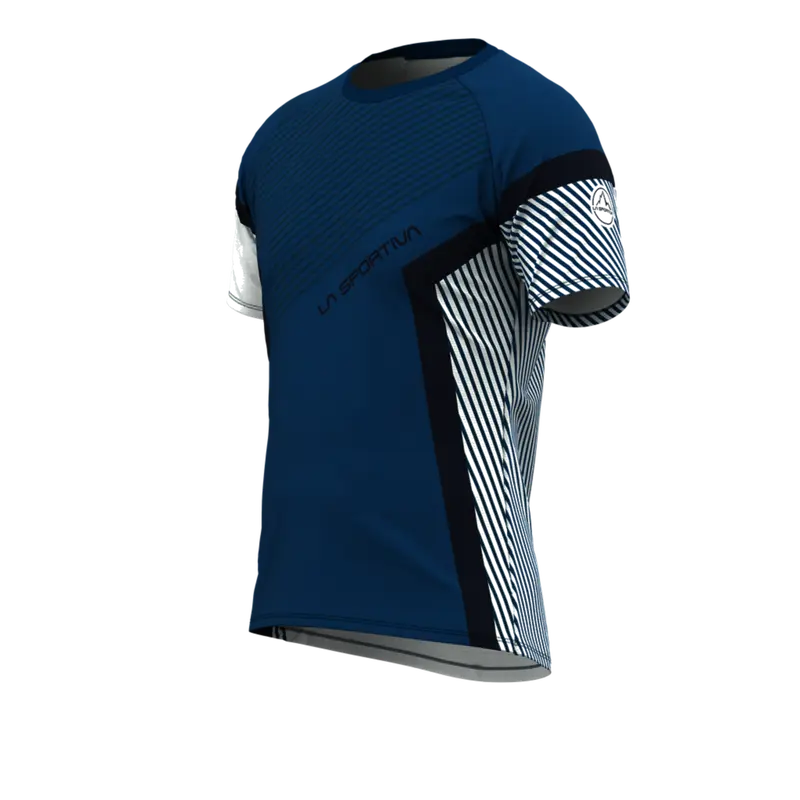Flow T-Shirt Hombre Camiseta Trail Running La Sportiva