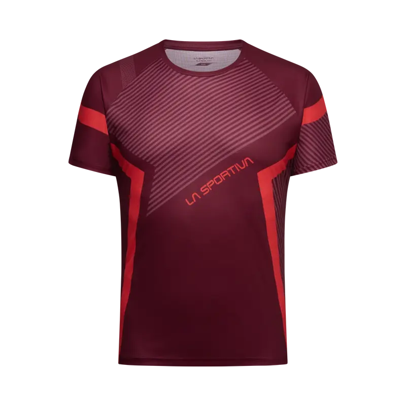 Flow T-Shirt Hombre Camiseta Trail Running La Sportiva