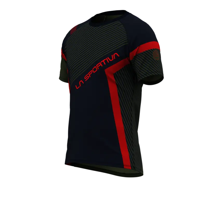 Flow T-Shirt Hombre Camiseta Trail Running La Sportiva