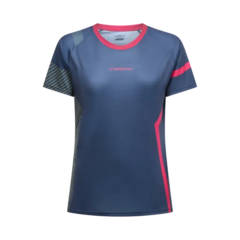 Flow T-Shirt Mujer Camiseta Trail Running La Sportiva