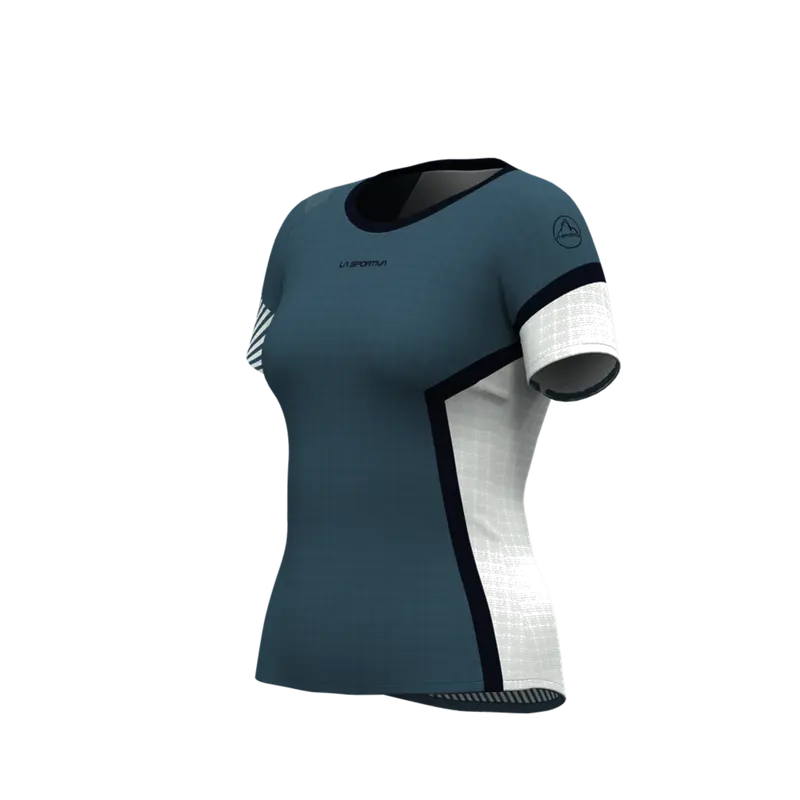 Flow T-Shirt Mujer Camiseta Trail Running La Sportiva