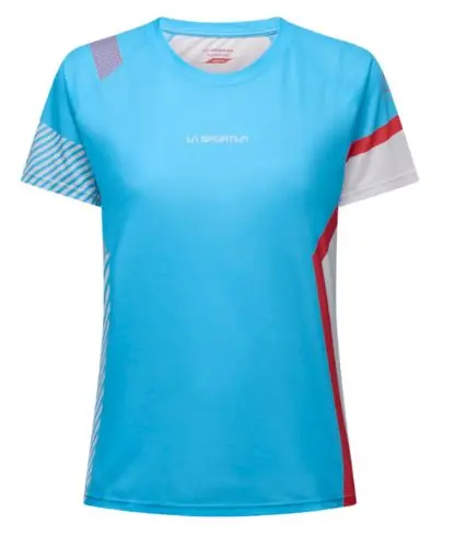 Flow T-Shirt Mujer Camiseta Trail Running La Sportiva
