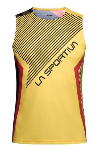 Flow Tank Hombre Camiseta Trail Running La Sportiva