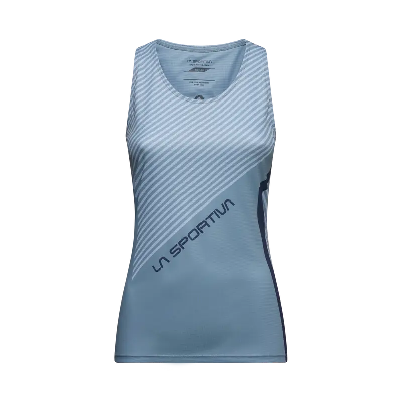 Flow Tank Mujer Camiseta Trail Running La Sportiva