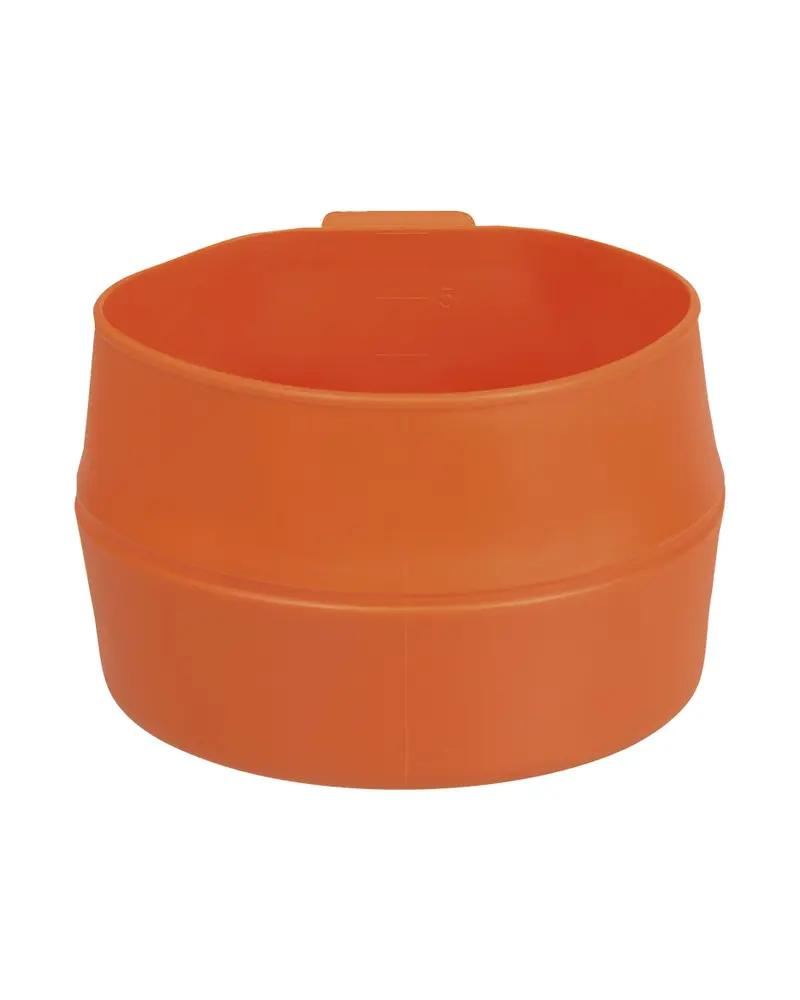 FOLD-A-CUP® FALTBAR ORANGE 600 ML