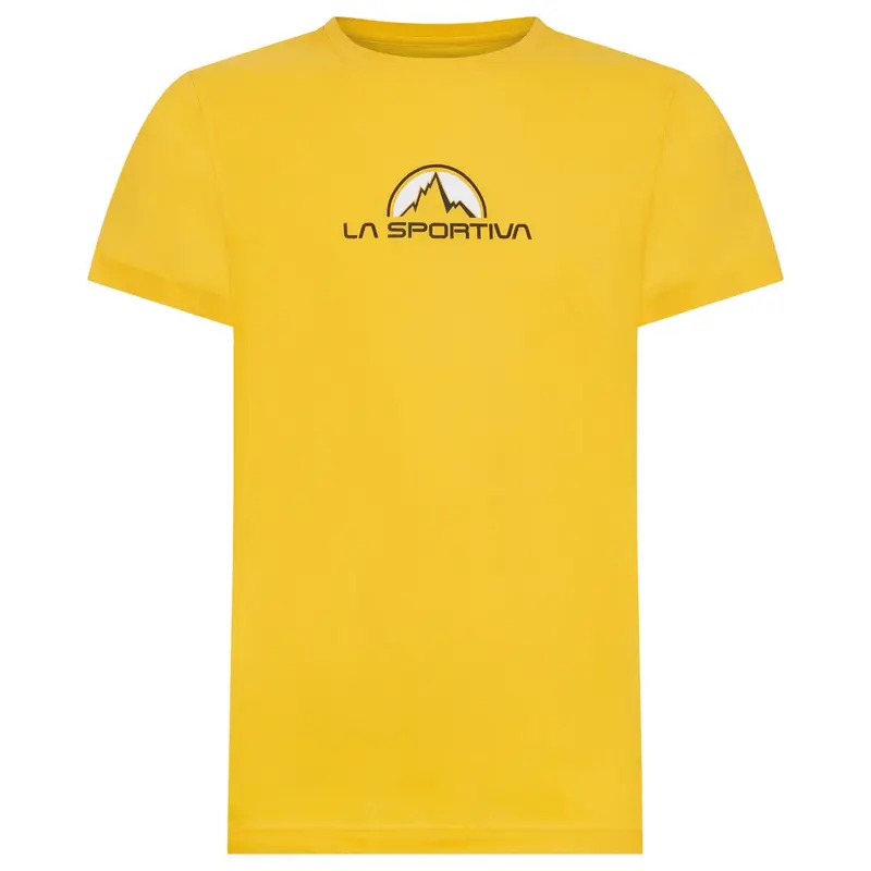 Footstep Camiseta Hombre Trekking La Sportiva