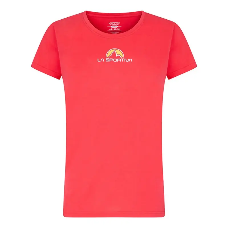 Footstep Camiseta Mujer Trekking La Sportiva