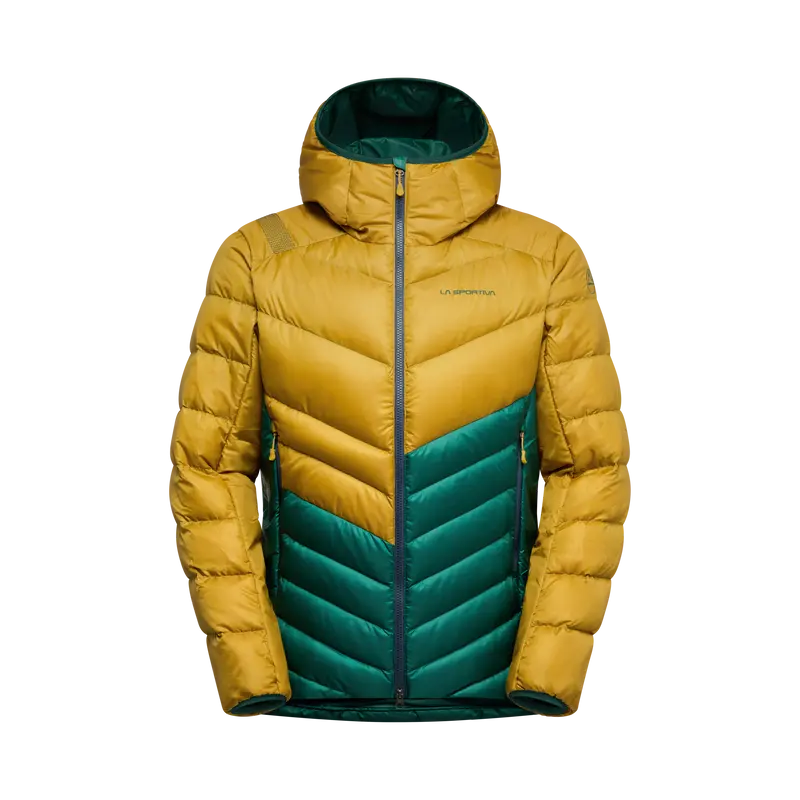 Forest Down Hombre Camiseta Escalada La Sportiva