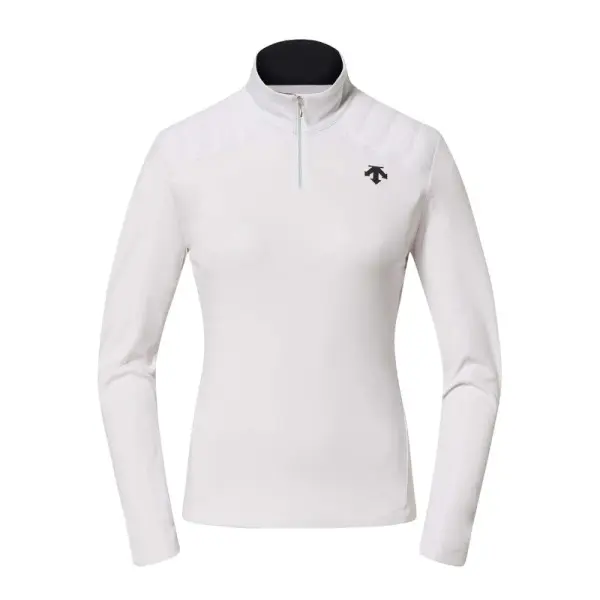 Forro Polar Descente Trim T-Neck W