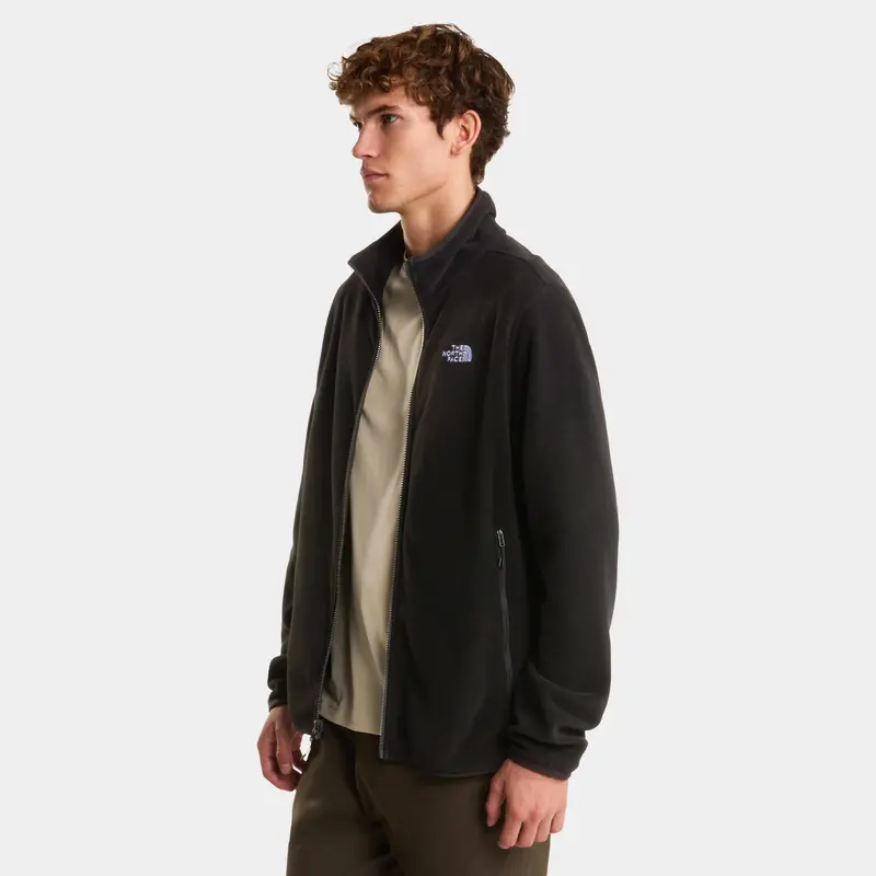 Forro Polar The North Face Glacier FulL-Zip Para Hombre