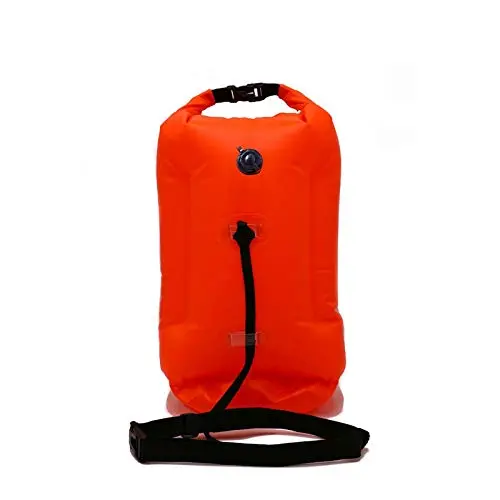 FRENDO Boya de Seguridad Estanca Flotante 5+20L Naranja
