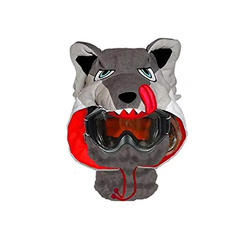 FRENDO Capuche Tour de Cou Polaire DRAGON RH30D - Protección Térmica Multifunción