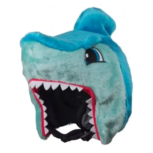 FRENDO Couvre casque BD luxe REQUIN - COCASH1 - Funda protectora premium para casco