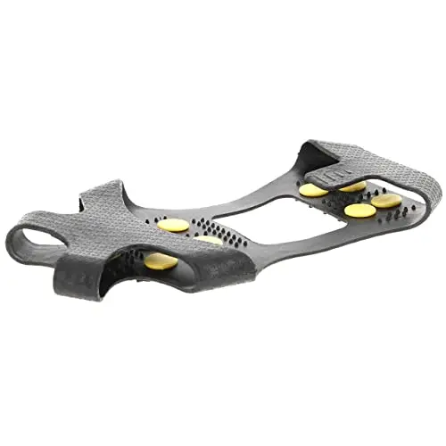 FRENDO Crampones Antideslizantes Luxe con 10 Clavos -(43-47)