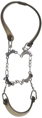 FRENDO Crampones Ice Ultralight M (37/40) - Crampones Ultraligeros para Montañismo