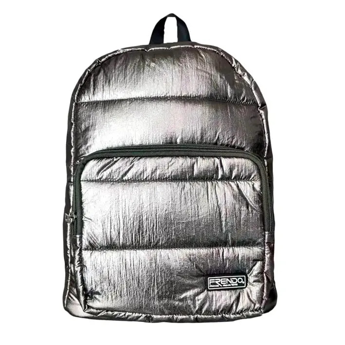 FRENDO DOUDOUNE 12 SILVER GREY Saco de Dormir 12°C - Ultracompacto 12L