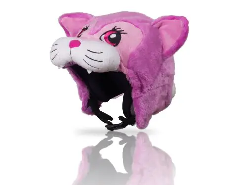 FRENDO Funda Casco BD Luxe Pantera Rosa - Protección y Estilo para Casco