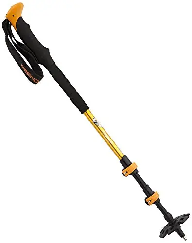 FRENDO MEIJE LIGHT - Bastones de Trekking 3 Tramos Ultraligeros 230g con Empuñadura Espuma EVA